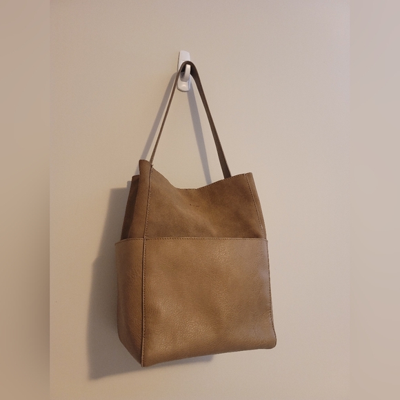 Brown purse/shoulder bag - Picture 3 of 3